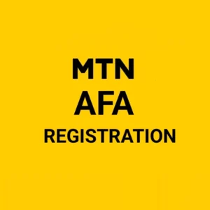 AFA Registration